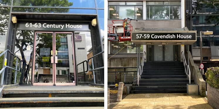 University of West London case study